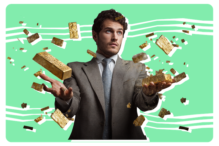 Чисто на доверии. Почему деньги больше не привязаны к золоту