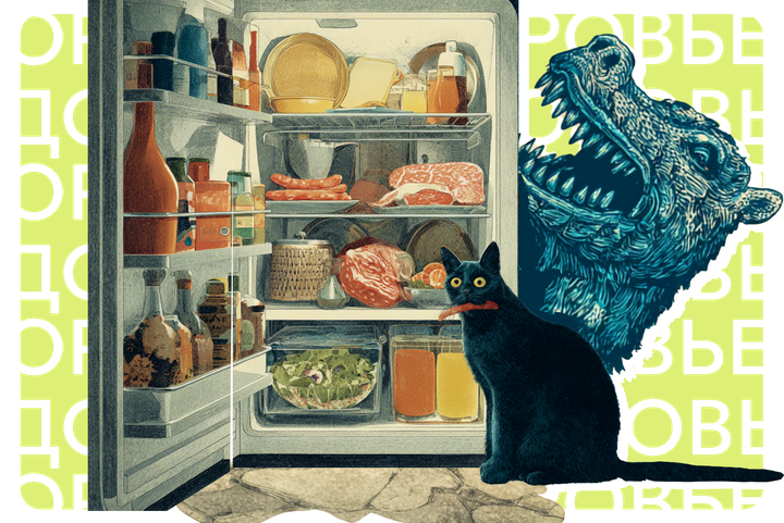 Поздний ужин — тревожные сны. Почему еда на ночь может быть виновата в ваших кошмарах